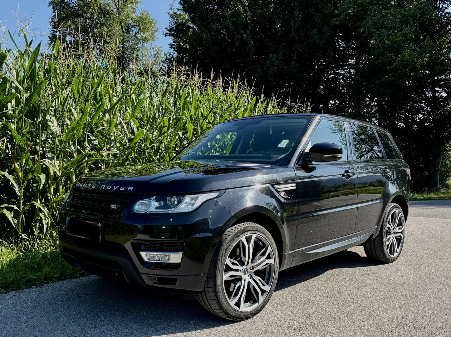 Land Rover Range Rover Sport 3,0 TDV6 HSE - 2