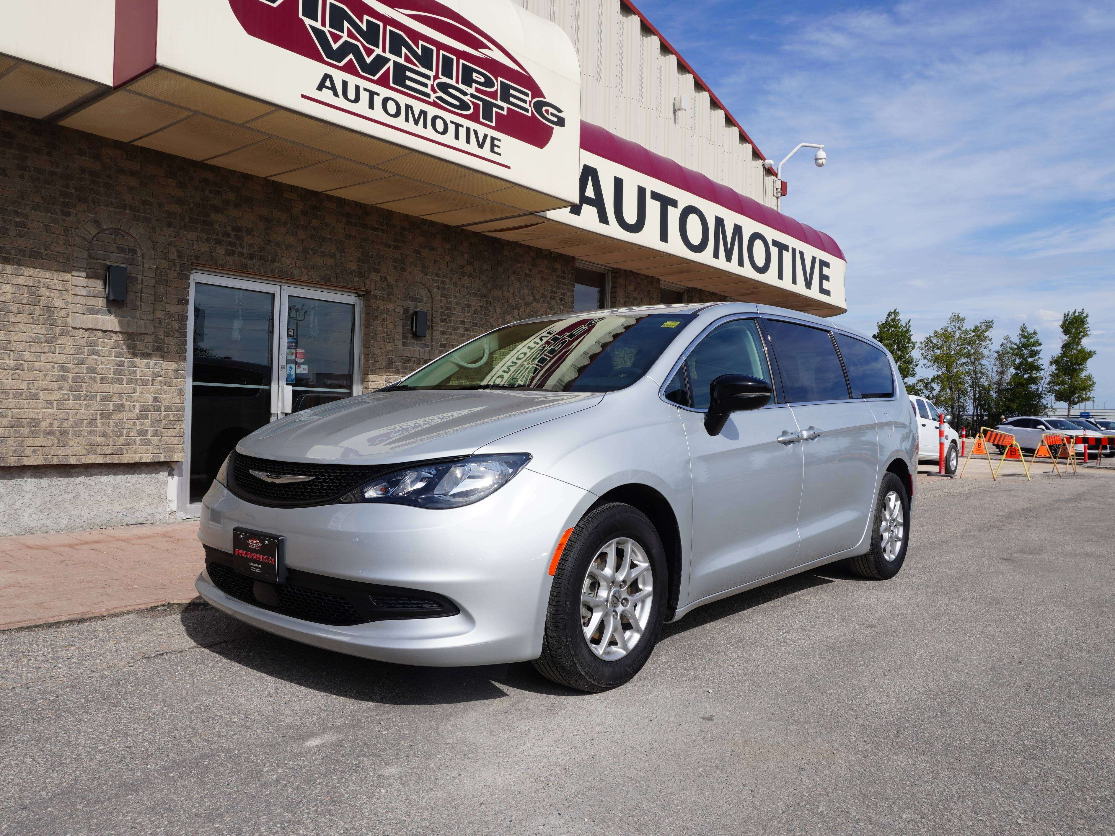 2024 Chrysler Grand Caravan