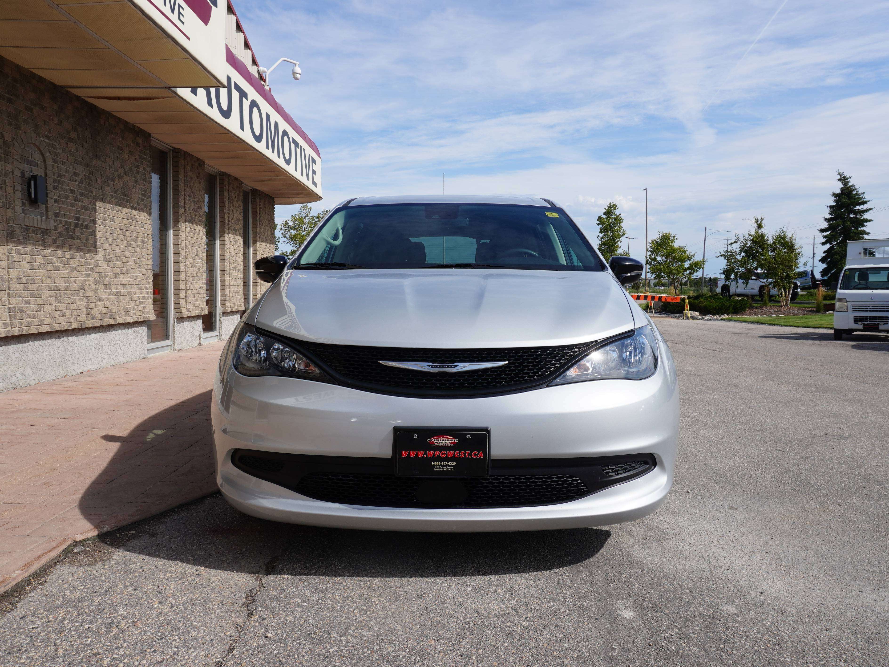 2024 Chrysler Grand Caravan