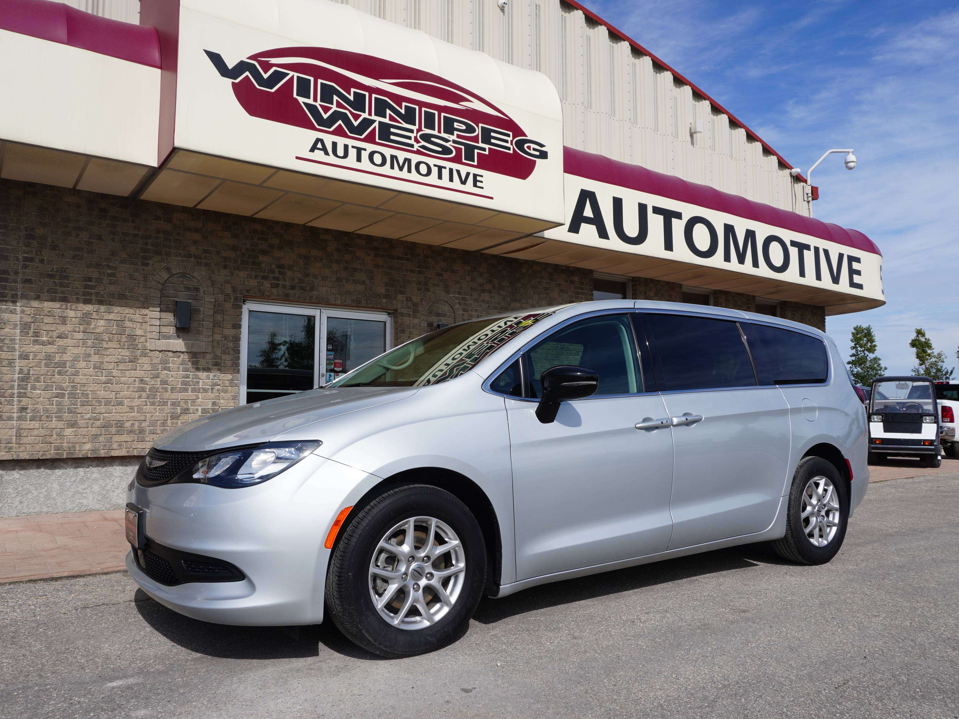 2024 Chrysler Grand Caravan