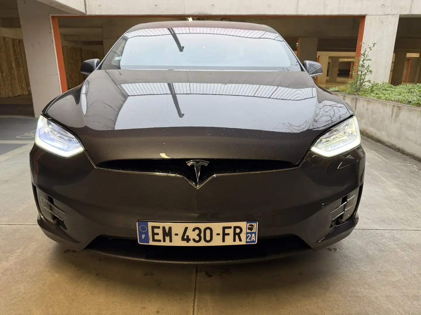 Tesla Model X P100DL - 100 kWh Ludicrous Dual Motor Performance - 1