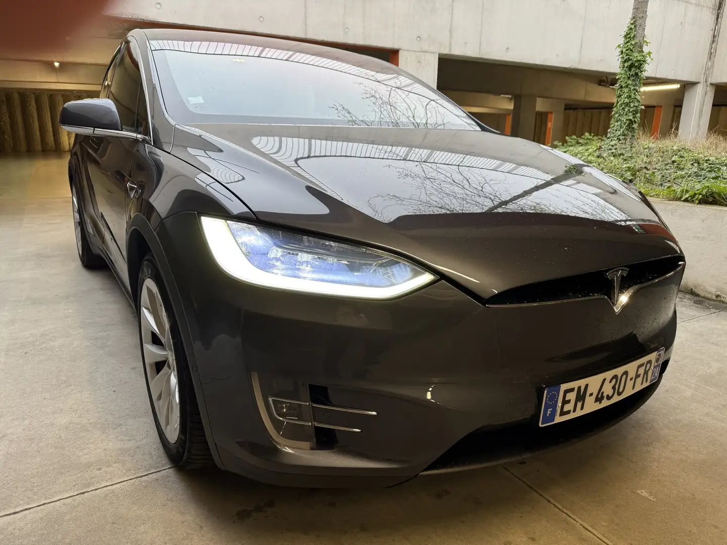 Tesla Model X P100DL - 100 kWh Ludicrous Dual Motor Performance - 2
