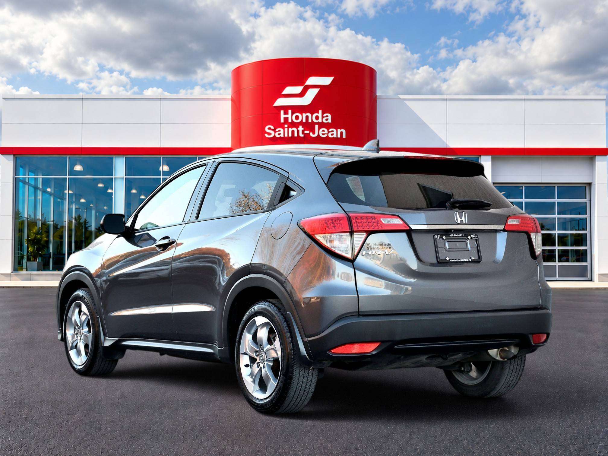 2022 Honda HR-V