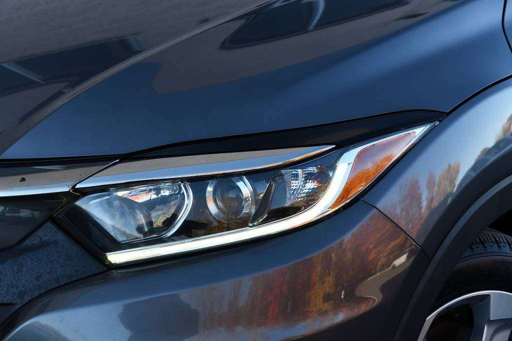 2022 Honda HR-V