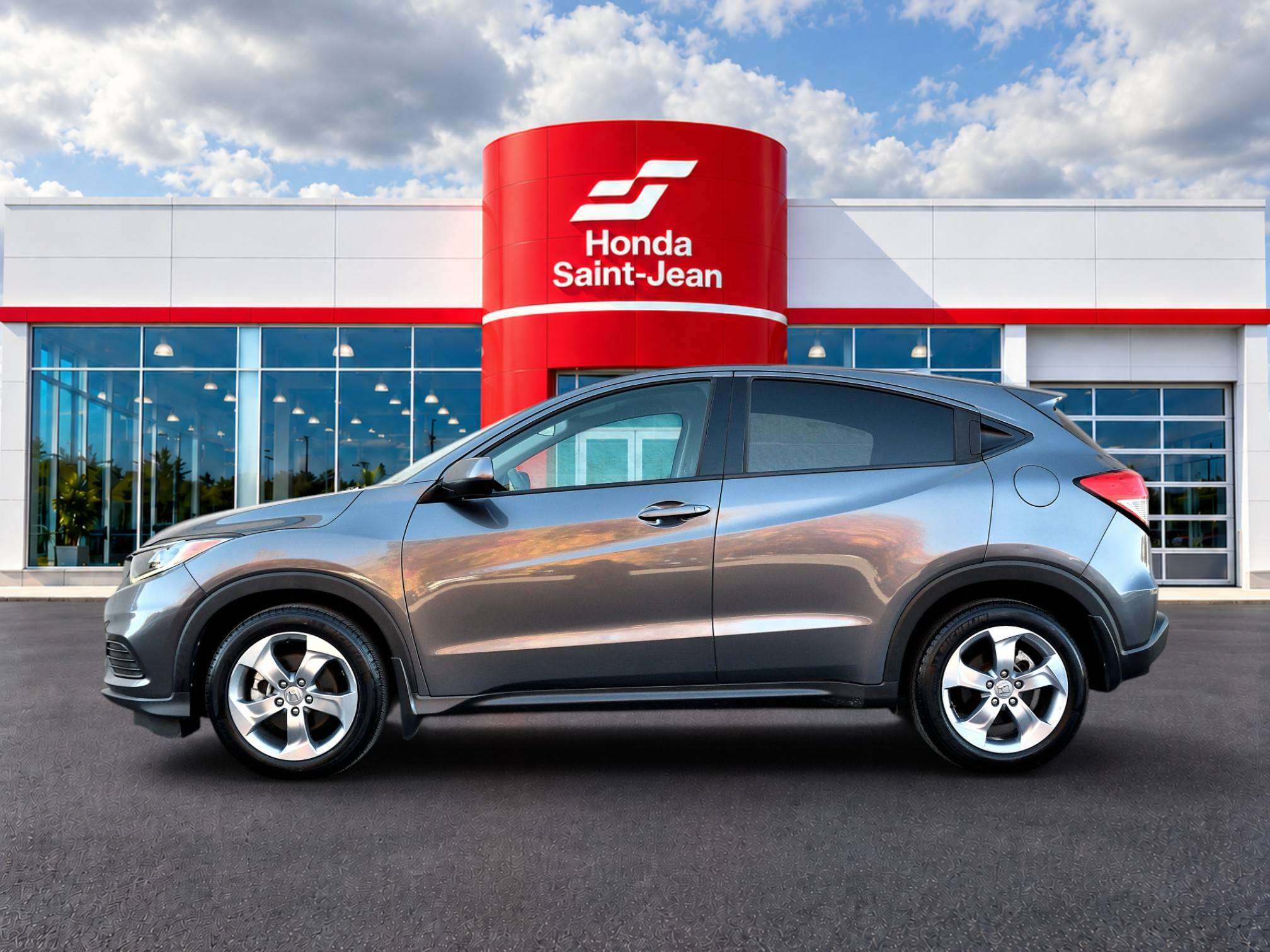2022 Honda HR-V