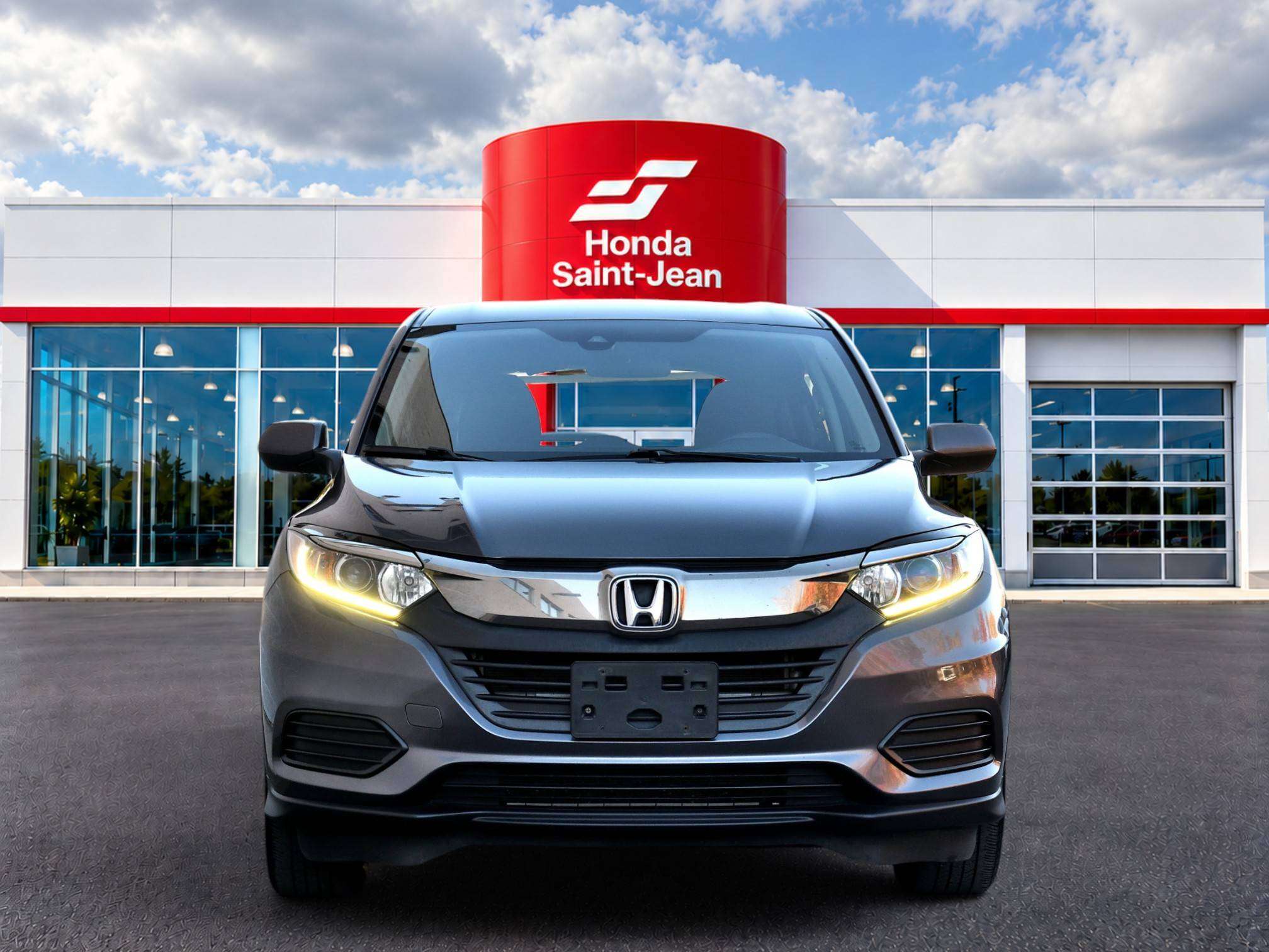 2022 Honda HR-V