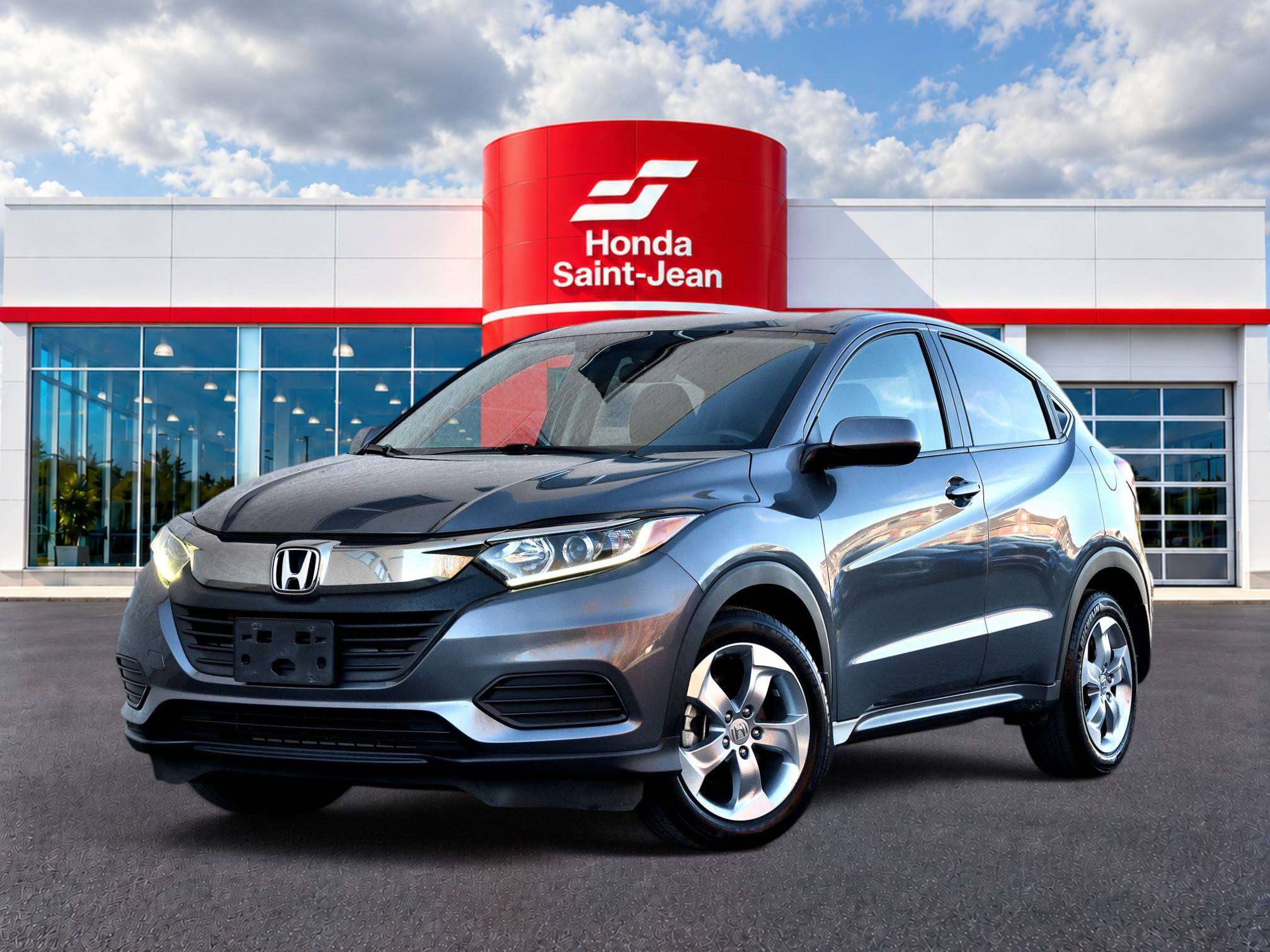 2022 Honda HR-V