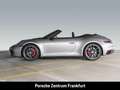 Porsche 992 911 Carrera S Cabrio Sportabgasanlage BOSE Silber - thumbnail 5