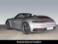 Porsche 992 911 Carrera S Cabrio Sportabgasanlage BOSE Silber - thumbnail 3
