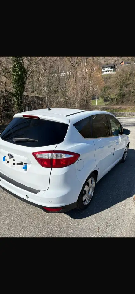 Ford C-Max 2.0 TDCI 140 FAP Titanium