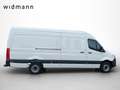 Mercedes-Benz Sprinter 317 CDI Kasten Maxi Klima Sitzh. MBUX Blanc - thumbnail 6