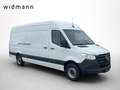Mercedes-Benz Sprinter 317 CDI Kasten Maxi Klima Sitzh. MBUX Blanc - thumbnail 7