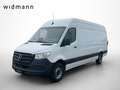 Mercedes-Benz Sprinter 317 CDI Kasten Maxi Klima Sitzh. MBUX Blanc - thumbnail 1