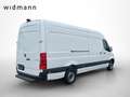 Mercedes-Benz Sprinter 317 CDI Kasten Maxi Klima Sitzh. MBUX Blanc - thumbnail 2