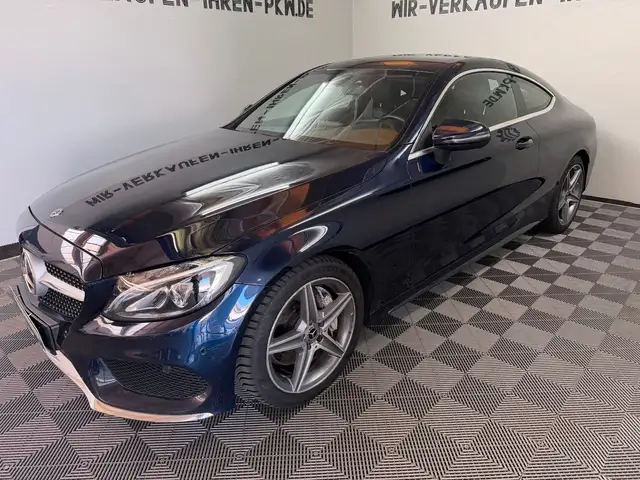 Mercedes-Benz C 300 Coupe´ AMG Line  Reifen & TÜV NEU