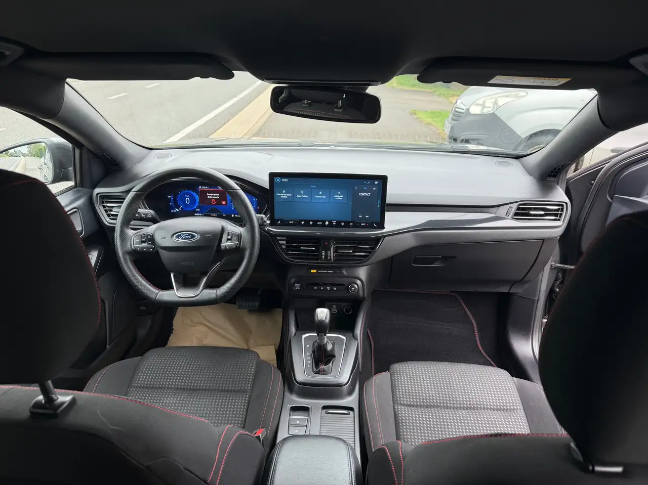 Ford Focus Clipper 1.0 EcoBoost MHEV ST-Line X ST-Line X**GARANTIE 12 MOIS**, миниатюра 10
