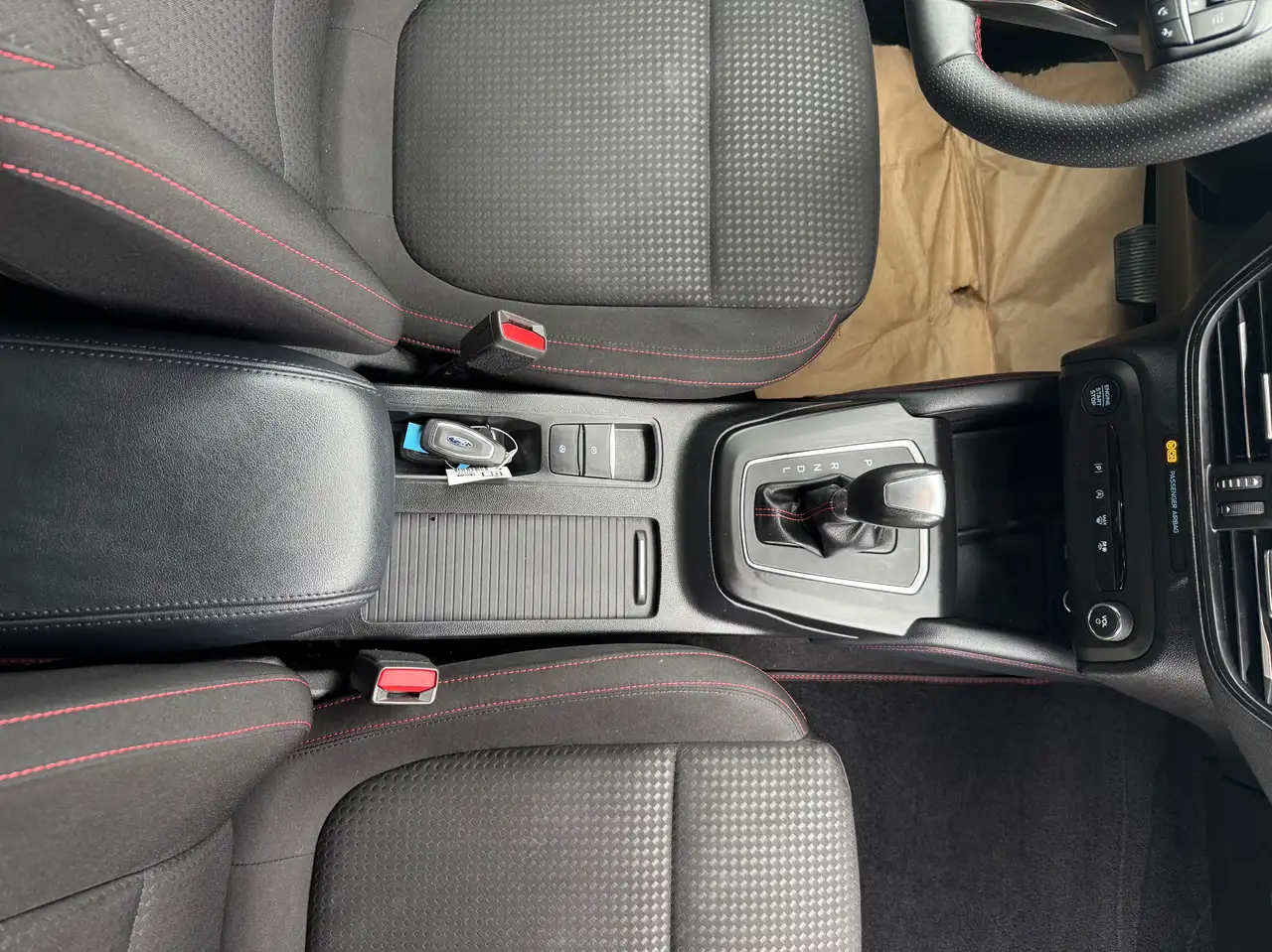 Ford Focus Clipper 1.0 EcoBoost MHEV ST-Line X ST-Line X**GARANTIE 12 MOIS**, миниатюра 12