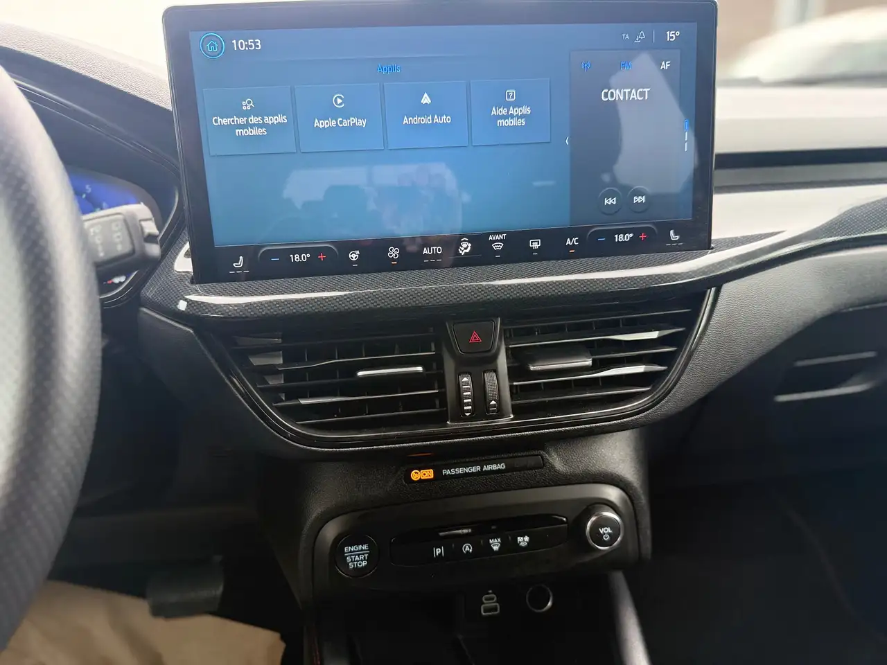 Ford Focus Clipper 1.0 EcoBoost MHEV ST-Line X ST-Line X**GARANTIE 12 MOIS**, миниатюра 13