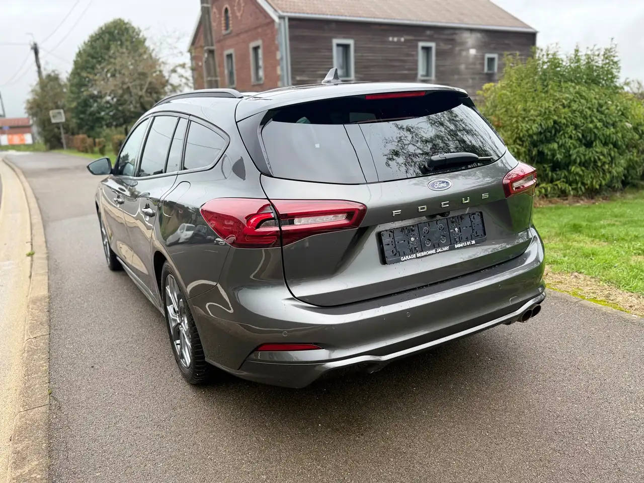 Ford Focus Clipper 1.0 EcoBoost MHEV ST-Line X ST-Line X**GARANTIE 12 MOIS**, миниатюра 6