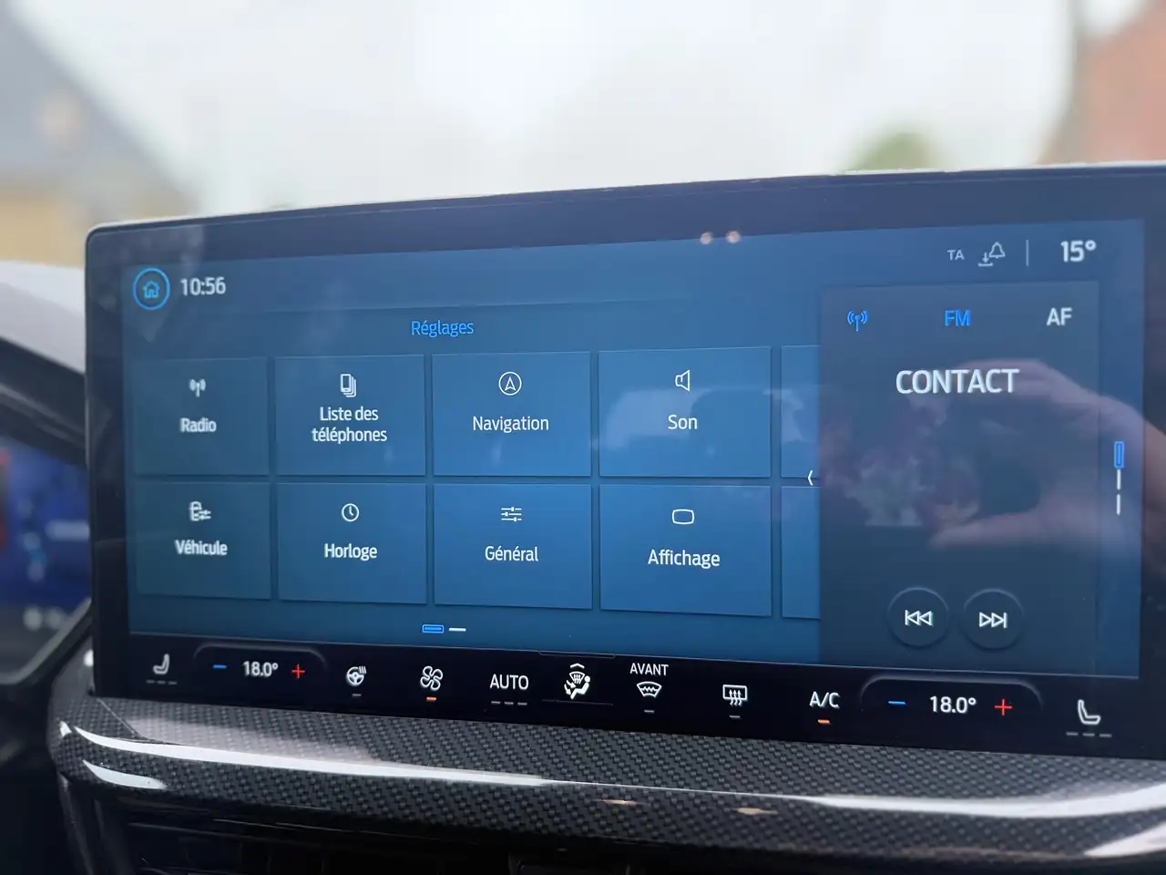 Ford Focus Clipper 1.0 EcoBoost MHEV ST-Line X ST-Line X**GARANTIE 12 MOIS**, миниатюра 14