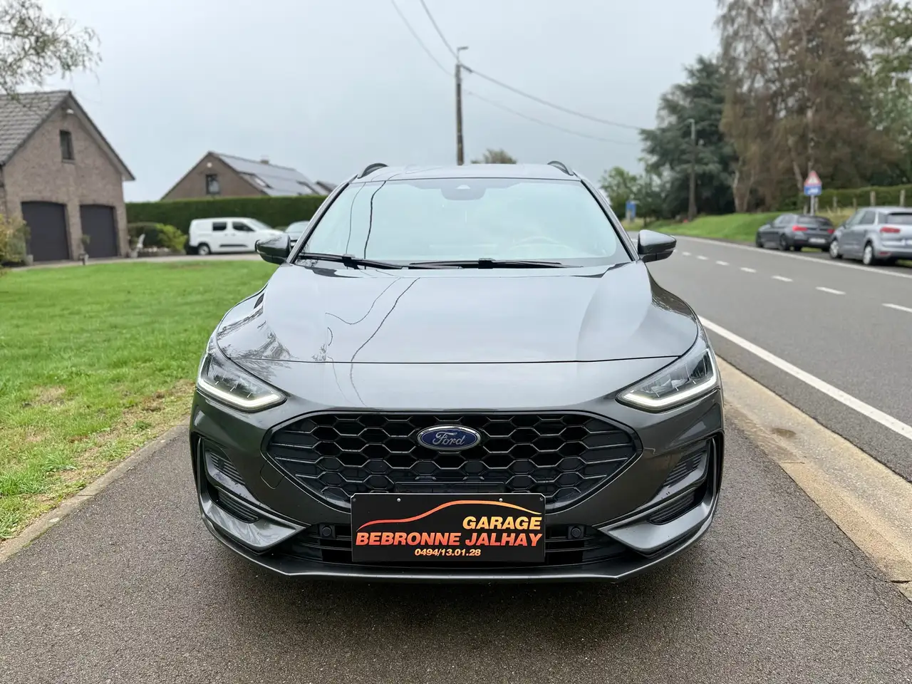 Ford Focus Clipper 1.0 EcoBoost MHEV ST-Line X ST-Line X**GARANTIE 12 MOIS**, миниатюра 2
