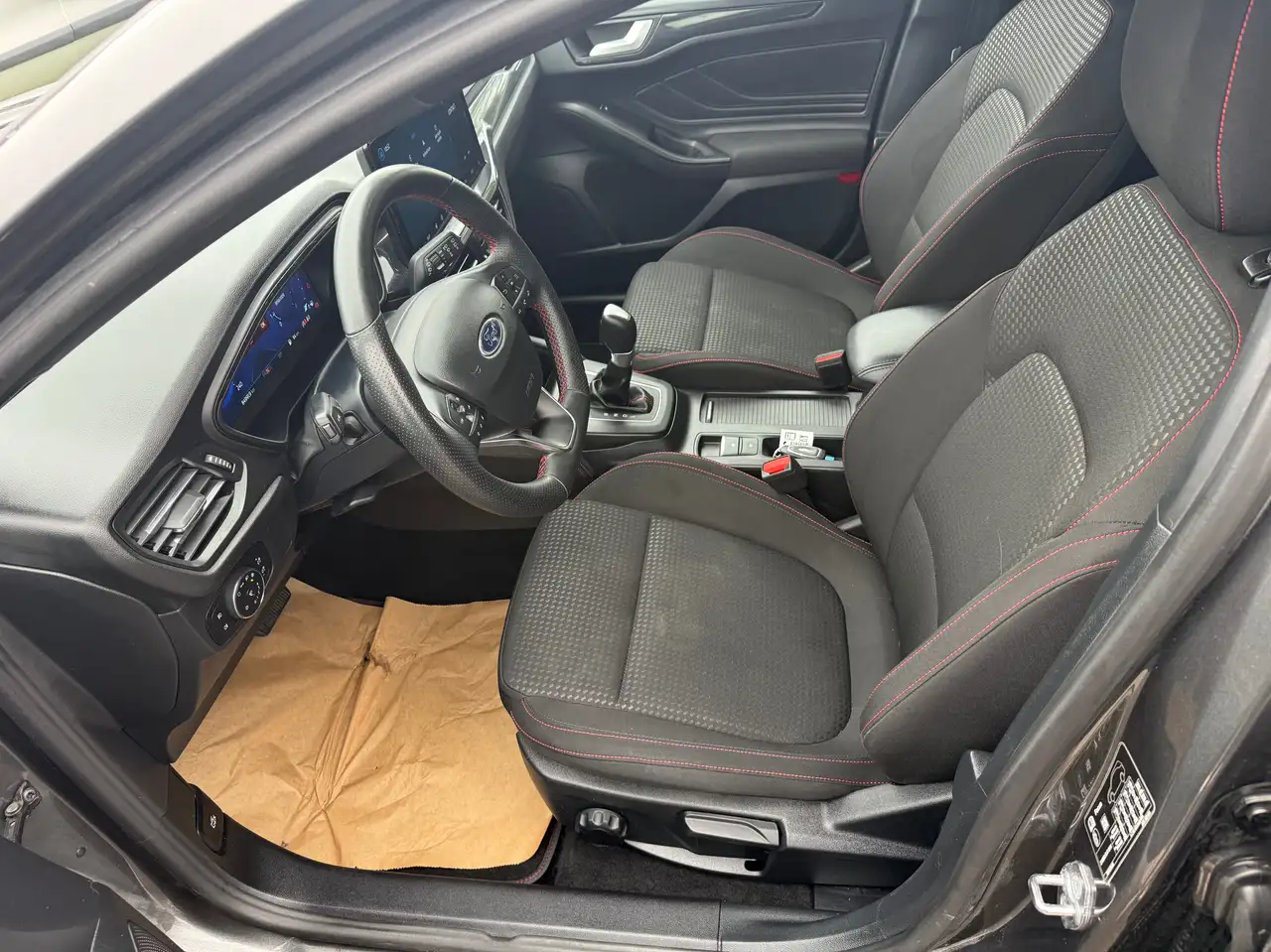 Ford Focus Clipper 1.0 EcoBoost MHEV ST-Line X ST-Line X**GARANTIE 12 MOIS**, миниатюра 11