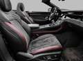 Bentley Continental GT Speed W12 Convertible Noir - thumbnail 5
