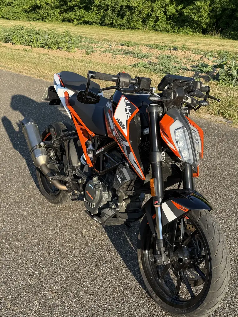 KTM 125 Duke - 2