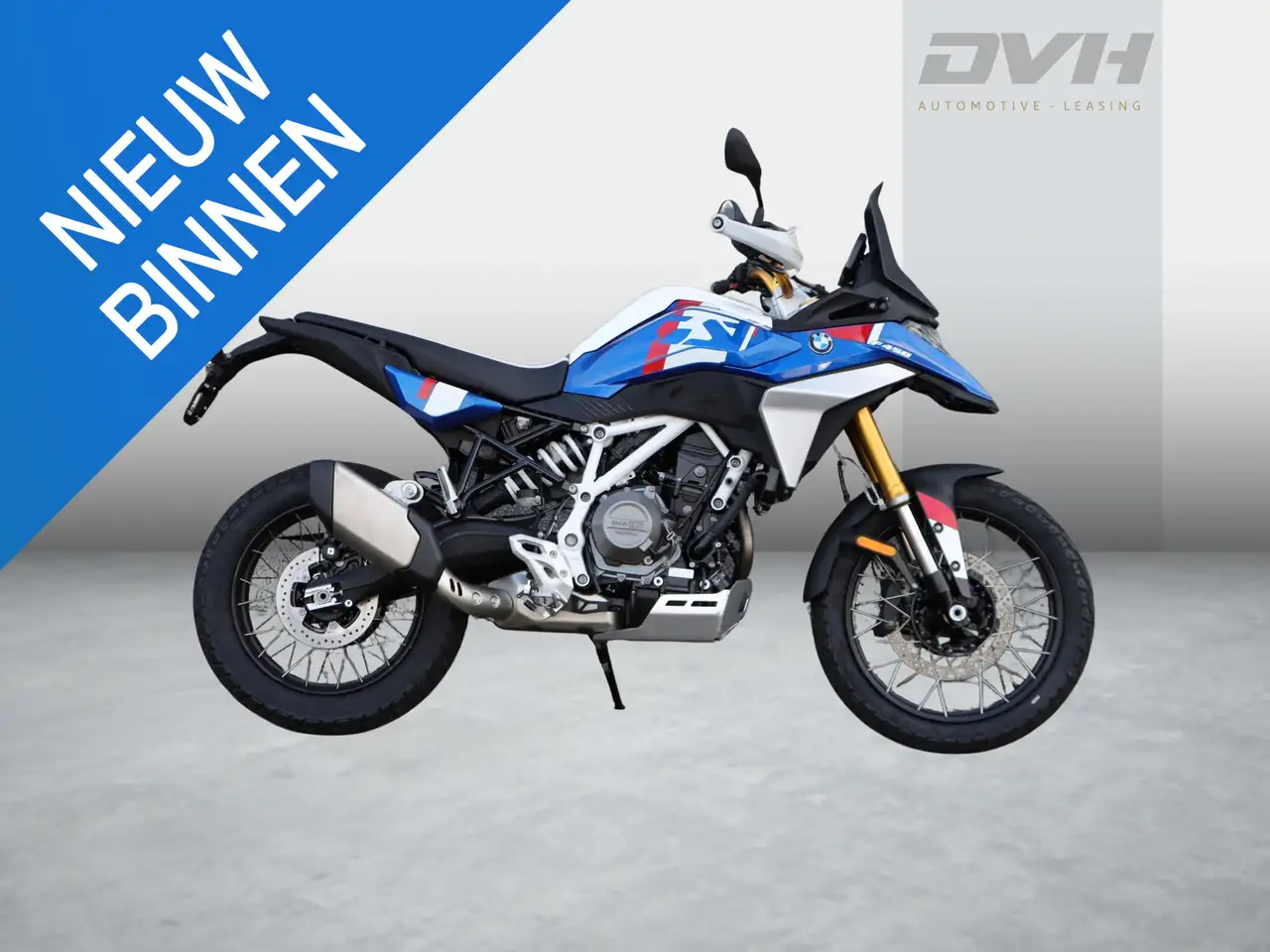 BMW F 450 GS