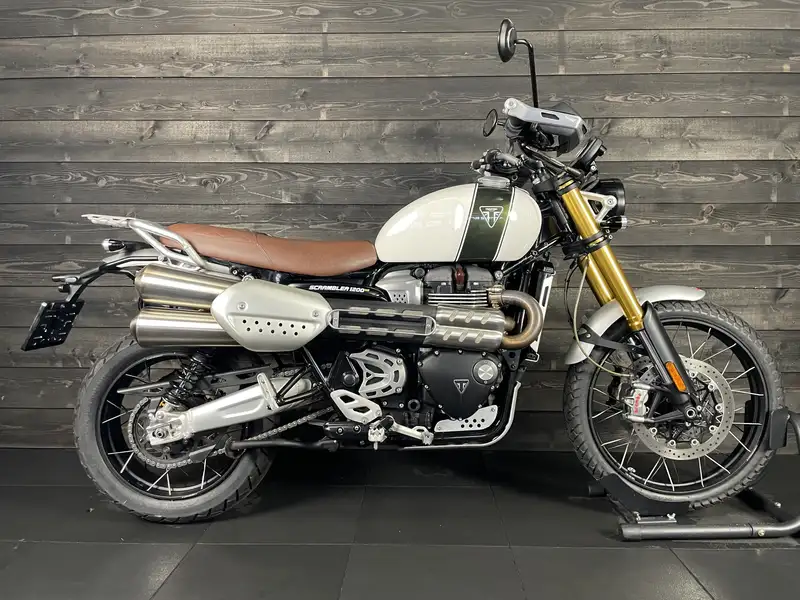 Triumph Scrambler