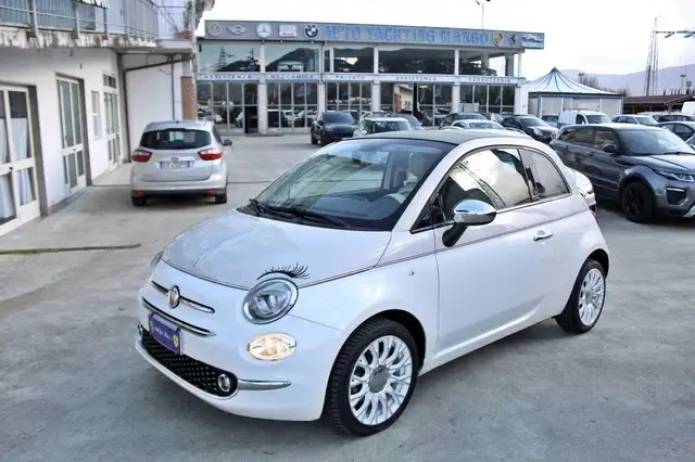 Fiat 500C 1.3 Multijet 95 CV 60