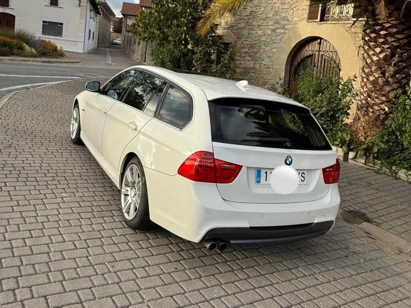 BMW 325 325dATouring Blanco - 1