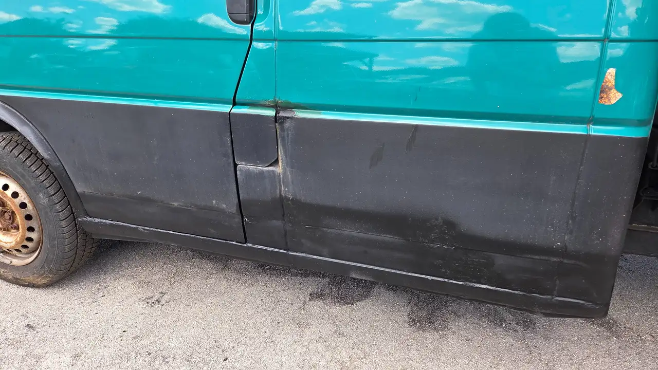 Volkswagen T4 PRITSCHE 4X4, foto 9