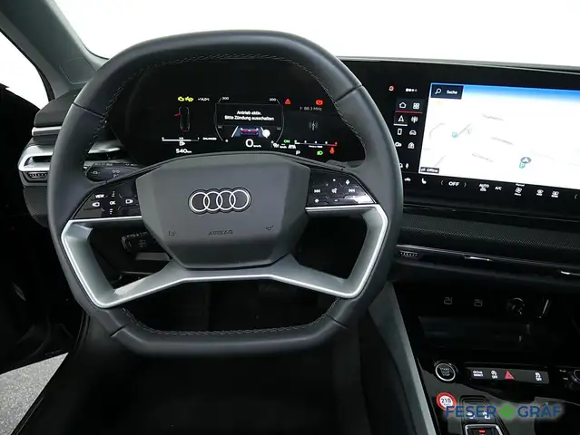 Audi A6 view 12