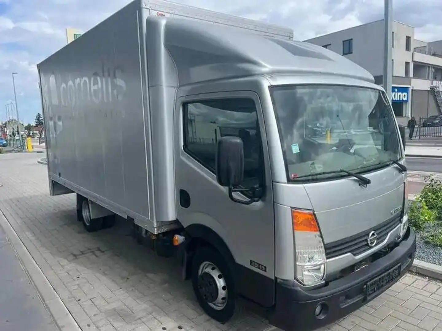 Nissan Cabstar Grey - 1