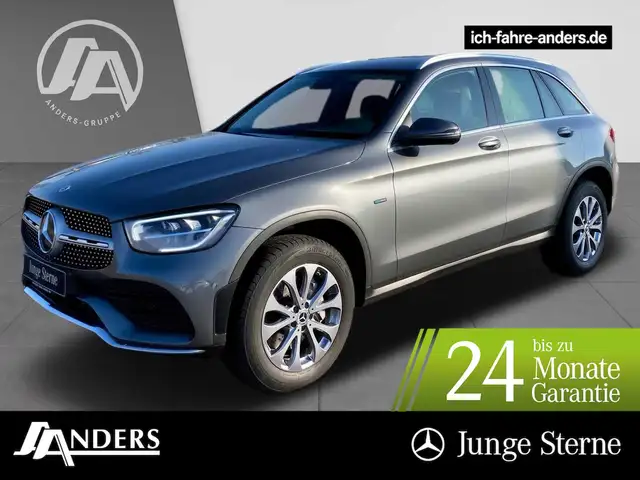Mercedes-Benz GLC 300 de 4M AMG+MBUX+SHZ+LED+PDC+Kamera+EASY-P