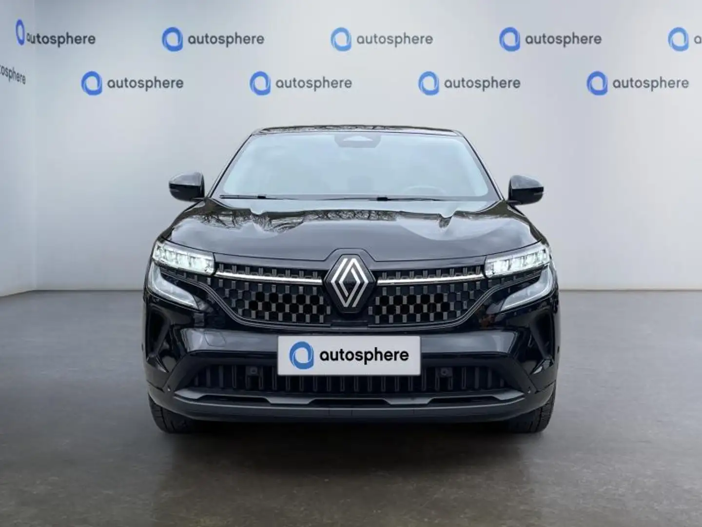 Renault Austral Equilibre ClimAuto Camera Alu Noir - 2
