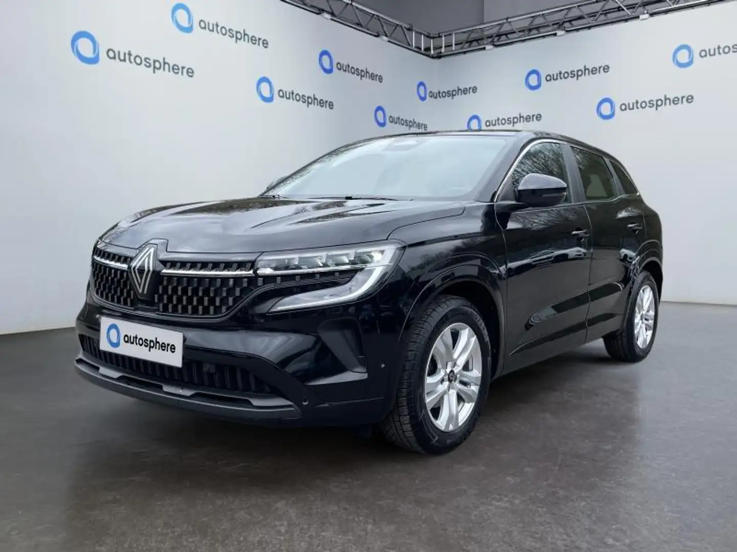Renault Austral Equilibre ClimAuto Camera Alu Noir - 1