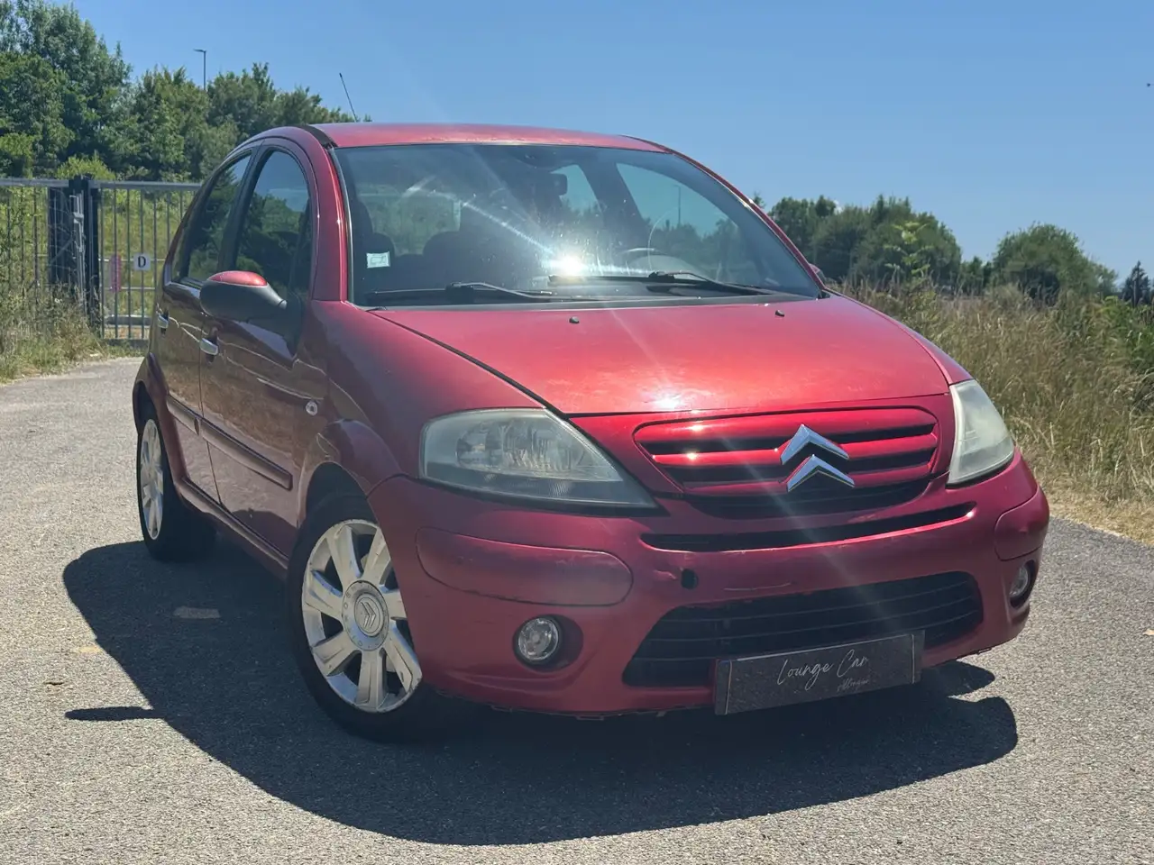 Citroen C3 1.6 HDi 16V 110 FAP Exclusive
