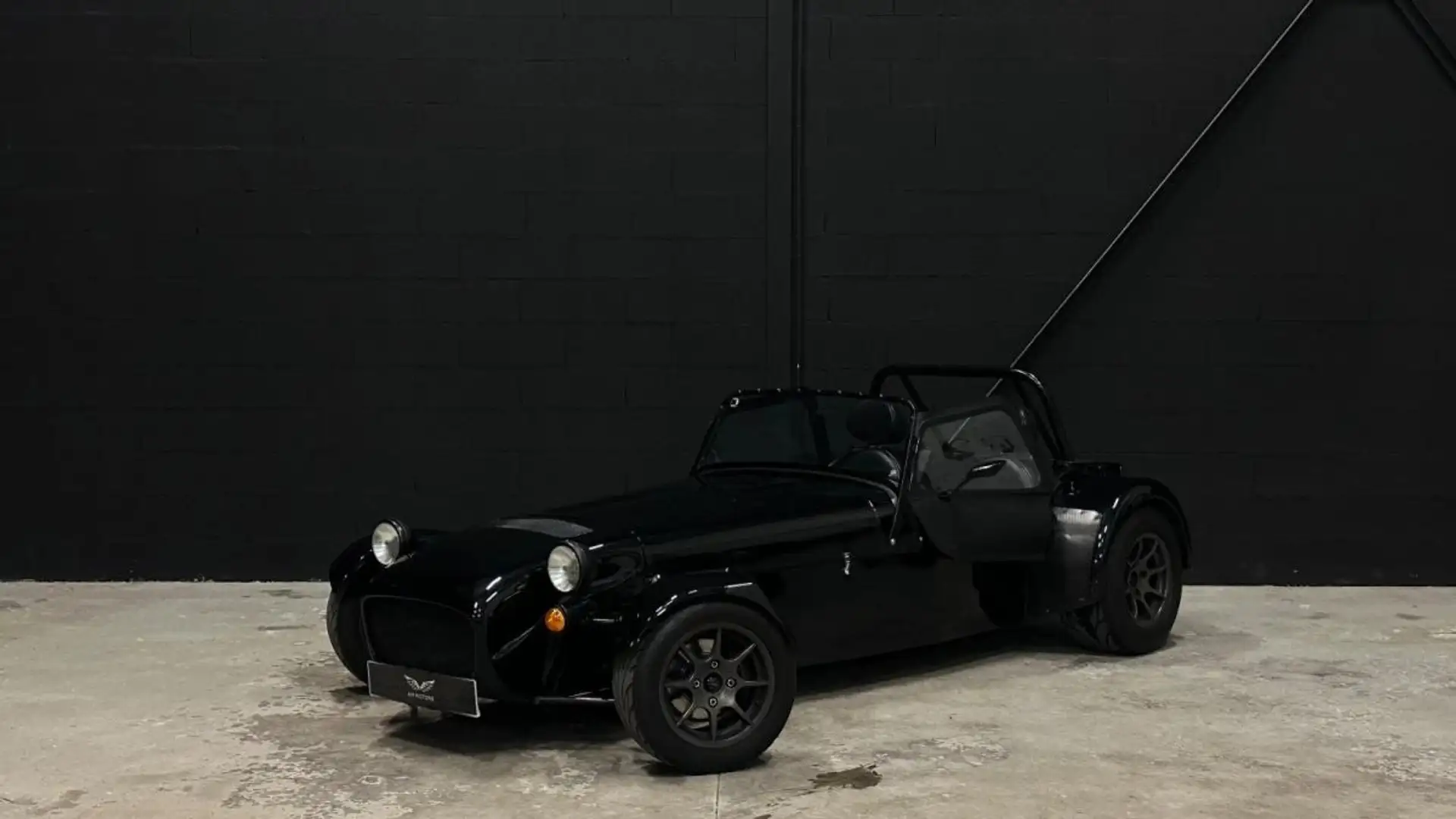 Caterham CSR 260 260 Homologué / Unique en France / Historique complet / 277 CV 500 KGS Schwarz - 1