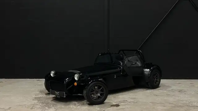 Caterham CSR 260 260 Homologué / Unique en France / Historique complet / 277 CV 500 KGS