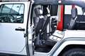 Jeep Wrangler Sahara 3.8L V6 Argent - thumbnail 23