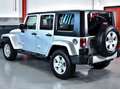 Jeep Wrangler Sahara 3.8L V6 Argent - thumbnail 11