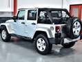 Jeep Wrangler Sahara 3.8L V6 Argent - thumbnail 7