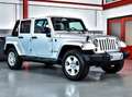 Jeep Wrangler Sahara 3.8L V6 Argent - thumbnail 1