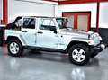 Jeep Wrangler Sahara 3.8L V6 Argent - thumbnail 4
