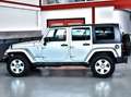 Jeep Wrangler Sahara 3.8L V6 Argent - thumbnail 12