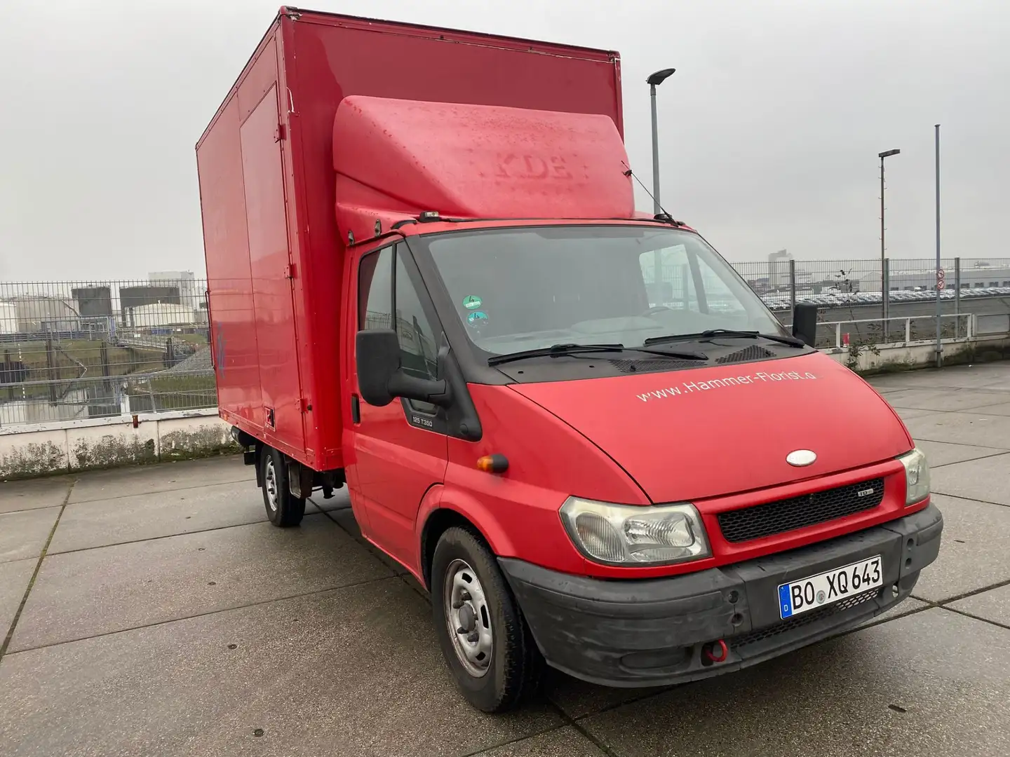 Ford Transit 330 M TDE Lkw - 2