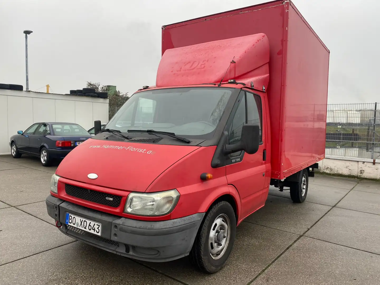 Ford Transit 330 M TDE Lkw - 1