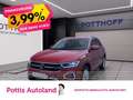 Volkswagen T-Roc 1.0 TSI STYLE NAVI AHK PDC ACC LM17 Rot - thumbnail 1